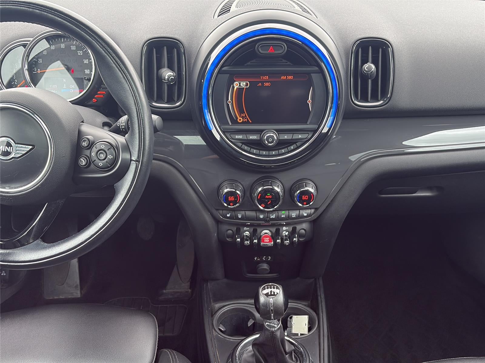 2017 MINI Countryman Cooper
