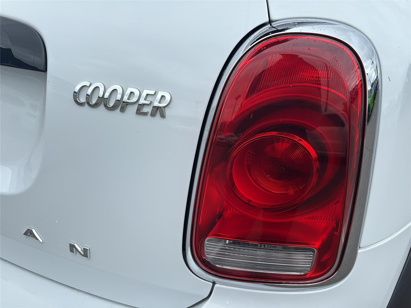 2017 MINI Countryman Cooper