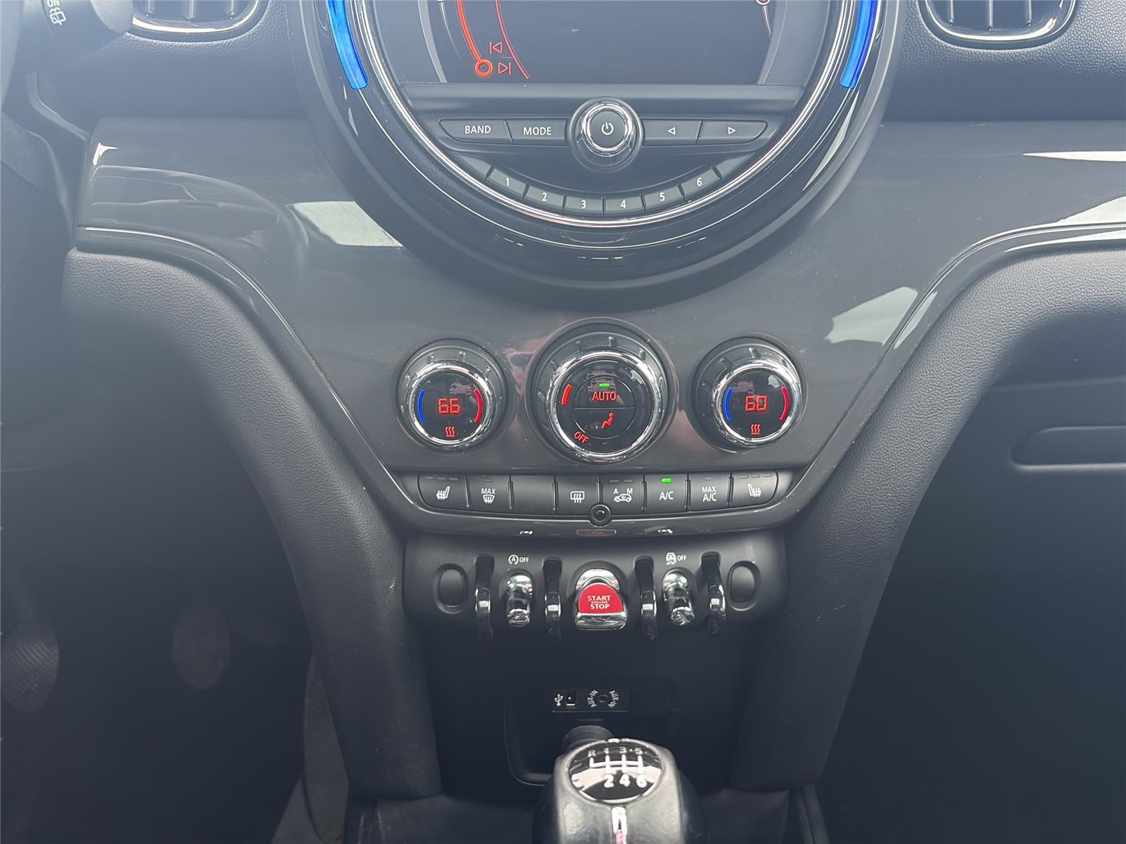 2017 MINI Countryman Cooper