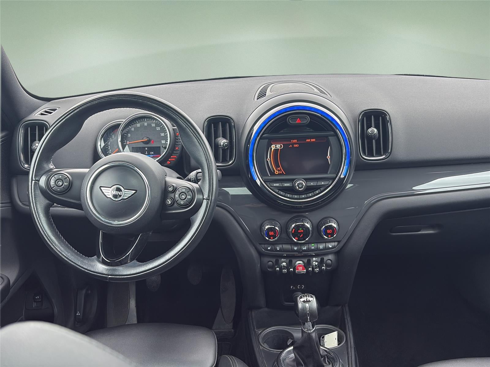 2017 MINI Countryman Cooper