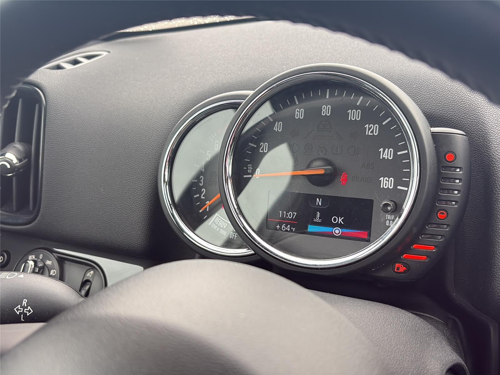 2017 MINI Countryman Cooper