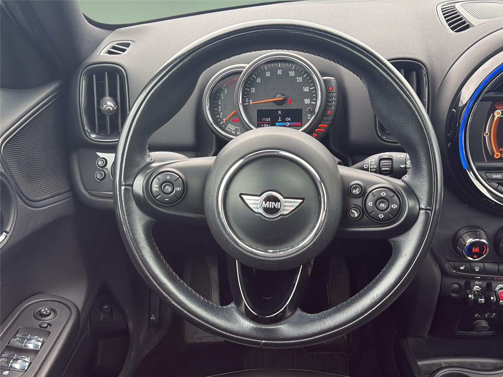 2017 MINI Countryman Cooper