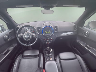 2017 MINI Countryman Cooper