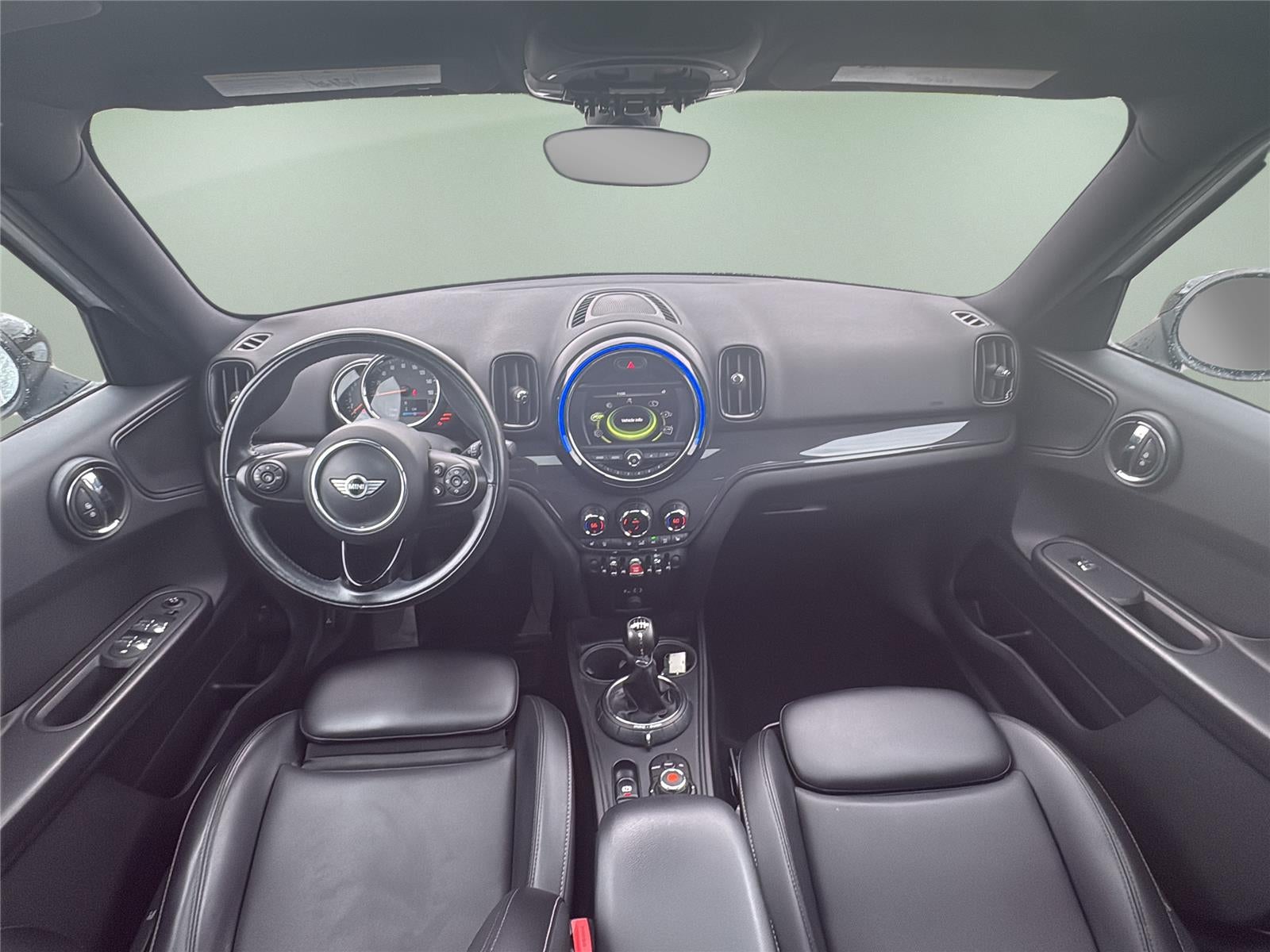 2017 MINI Countryman Cooper