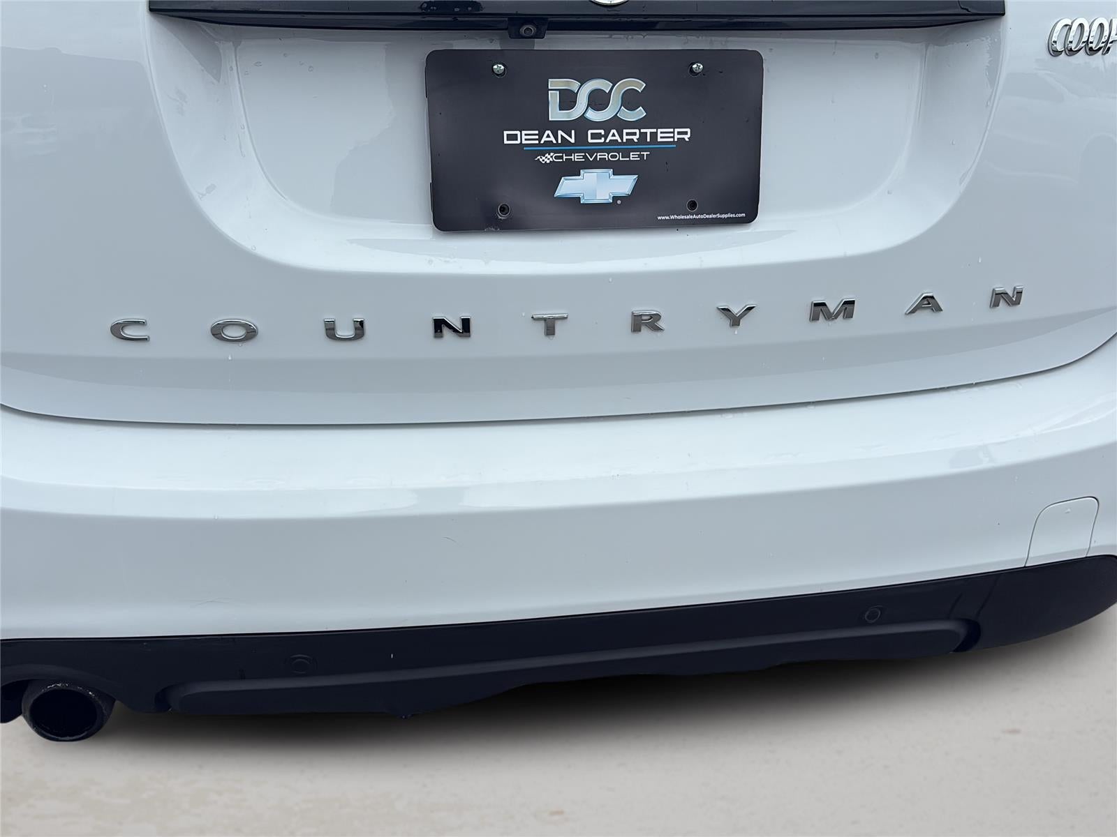2017 MINI Countryman Cooper