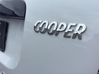 2017 MINI Countryman Cooper