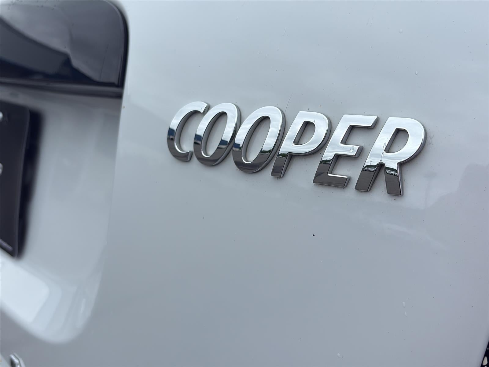 2017 MINI Countryman Cooper