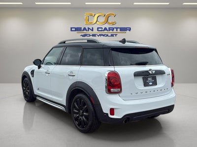 2017 MINI Countryman Cooper