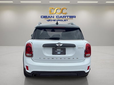 2017 MINI Countryman Cooper