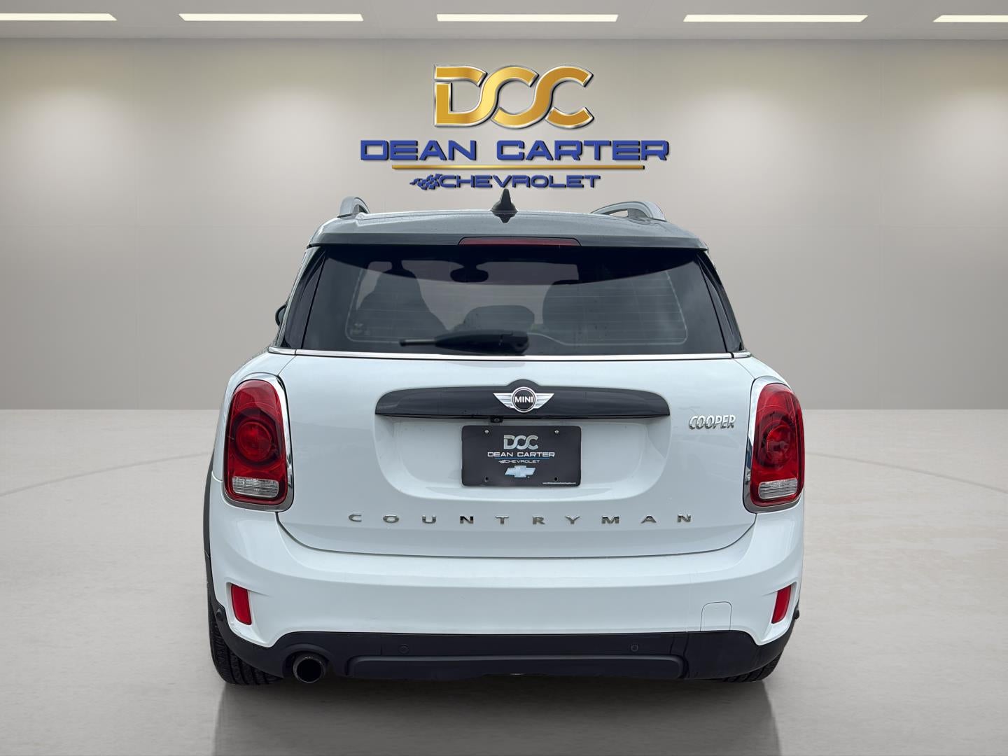 2017 MINI Countryman Cooper