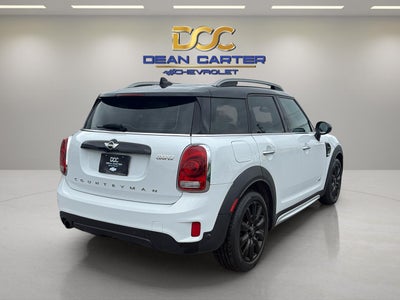 2017 MINI Countryman Cooper