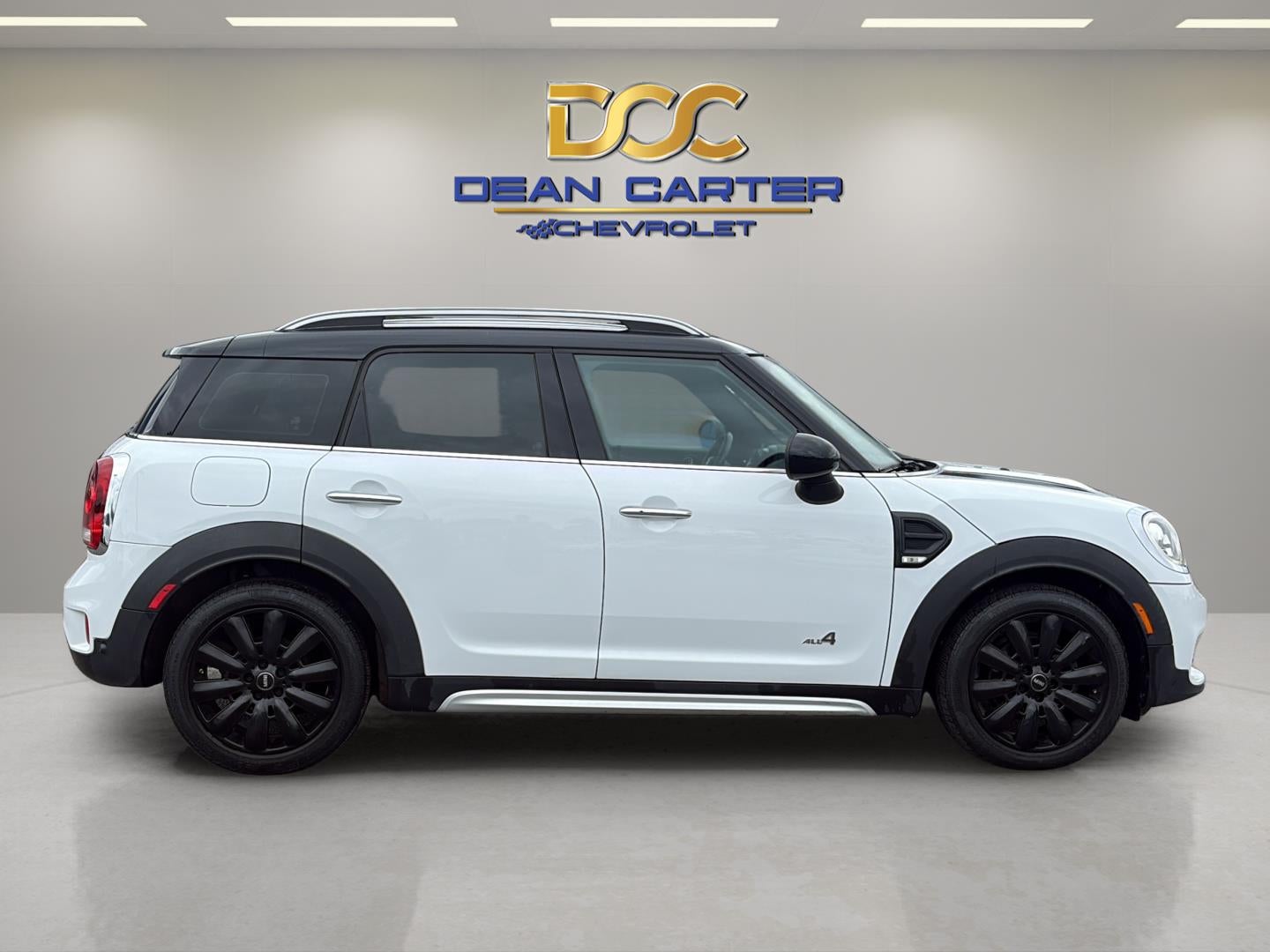 2017 MINI Countryman Cooper