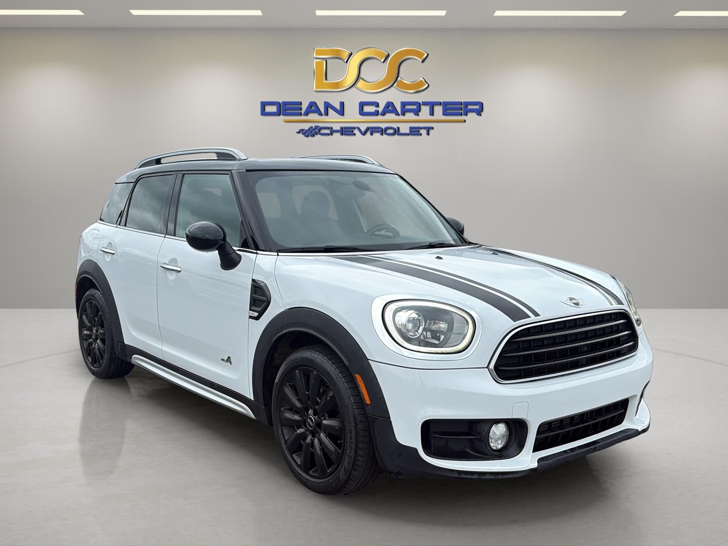 2017 MINI Countryman Cooper
