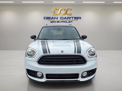 2017 MINI Countryman Cooper