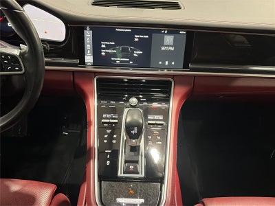 2017 Porsche Panamera 4 AWD