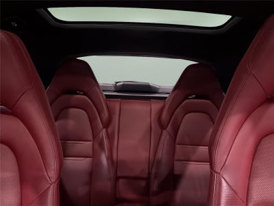 2017 Porsche Panamera 4 AWD