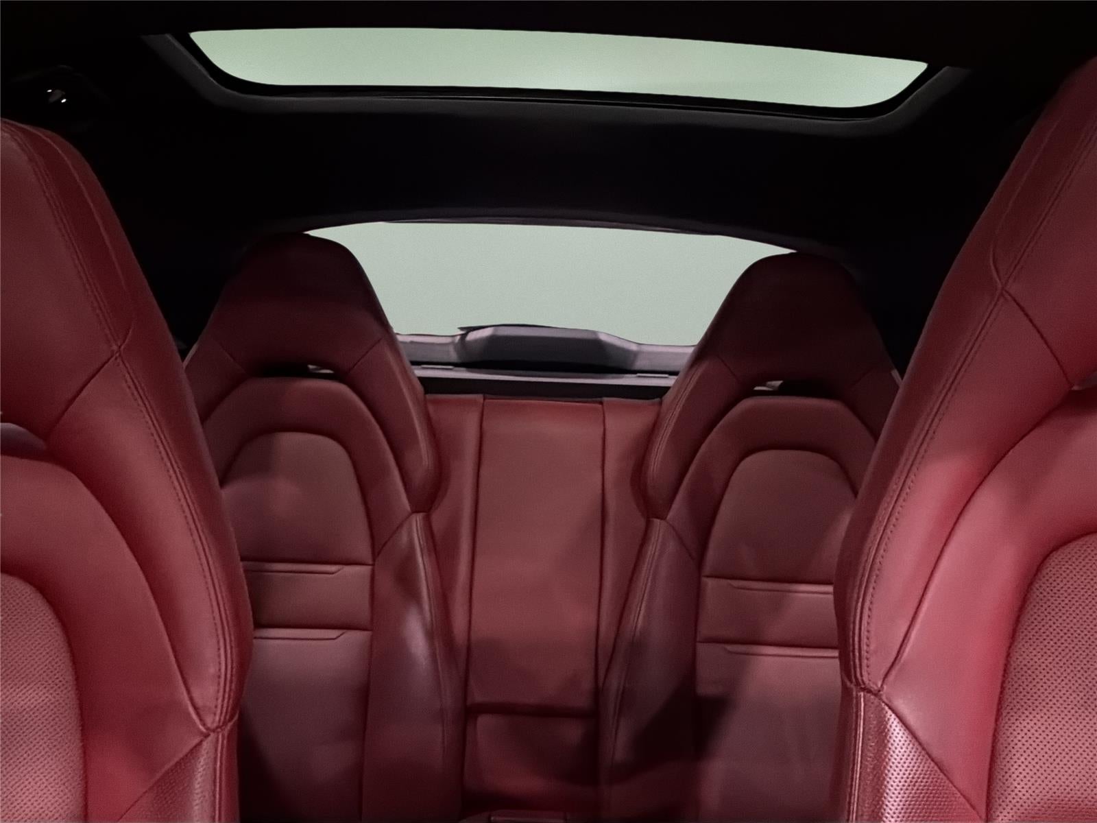 2017 Porsche Panamera 4 AWD