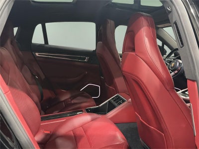 2017 Porsche Panamera 4 AWD