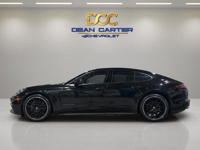 2017 Porsche Panamera 4 AWD
