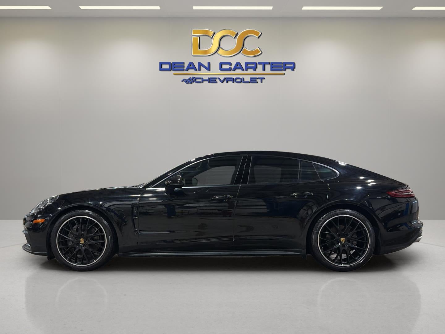 2017 Porsche Panamera 4 AWD