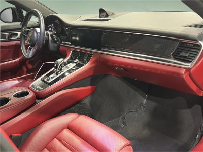 2017 Porsche Panamera 4 AWD