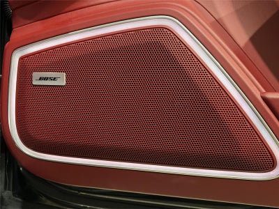 2017 Porsche Panamera 4 AWD