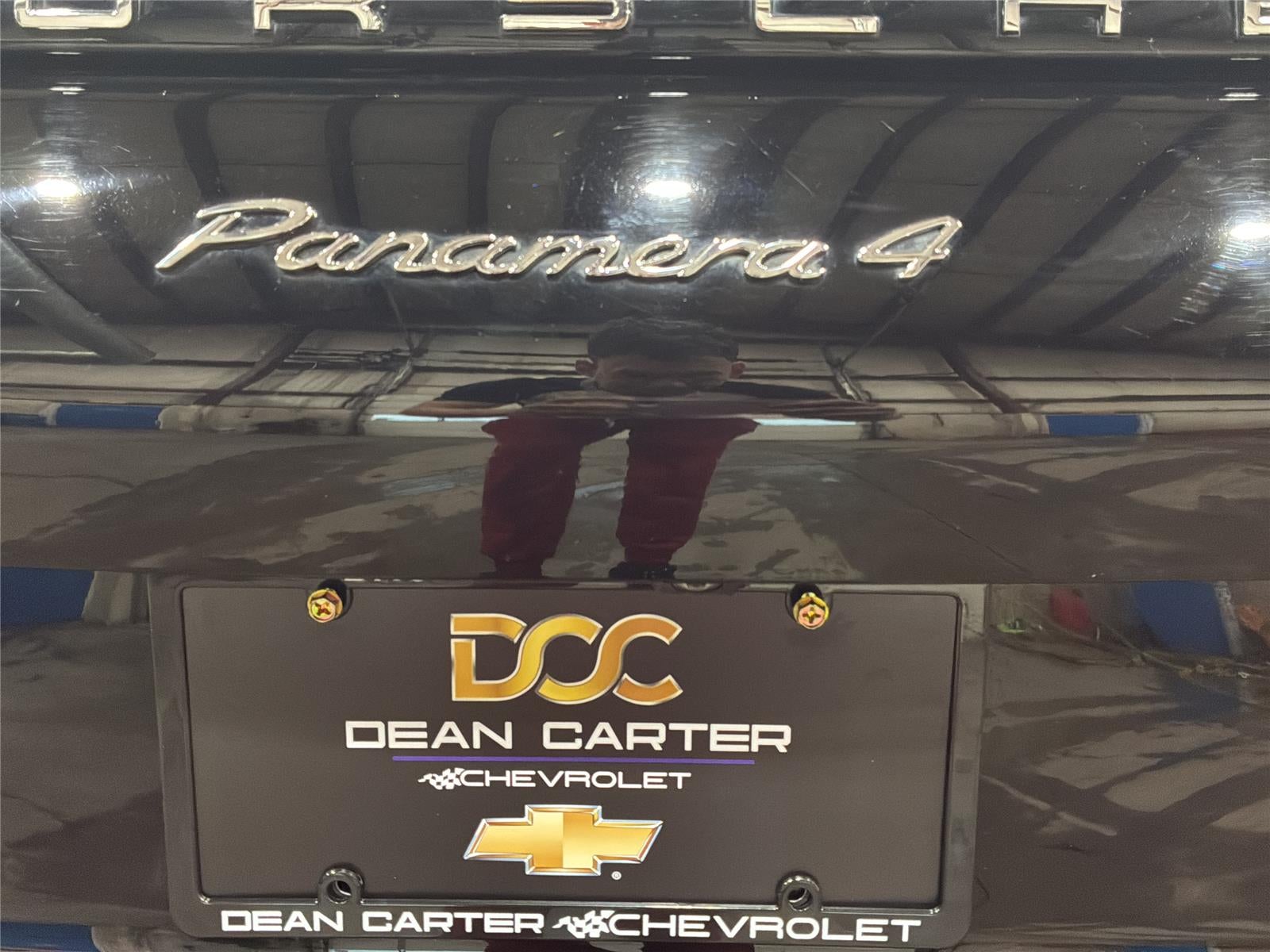 2017 Porsche Panamera 4 AWD