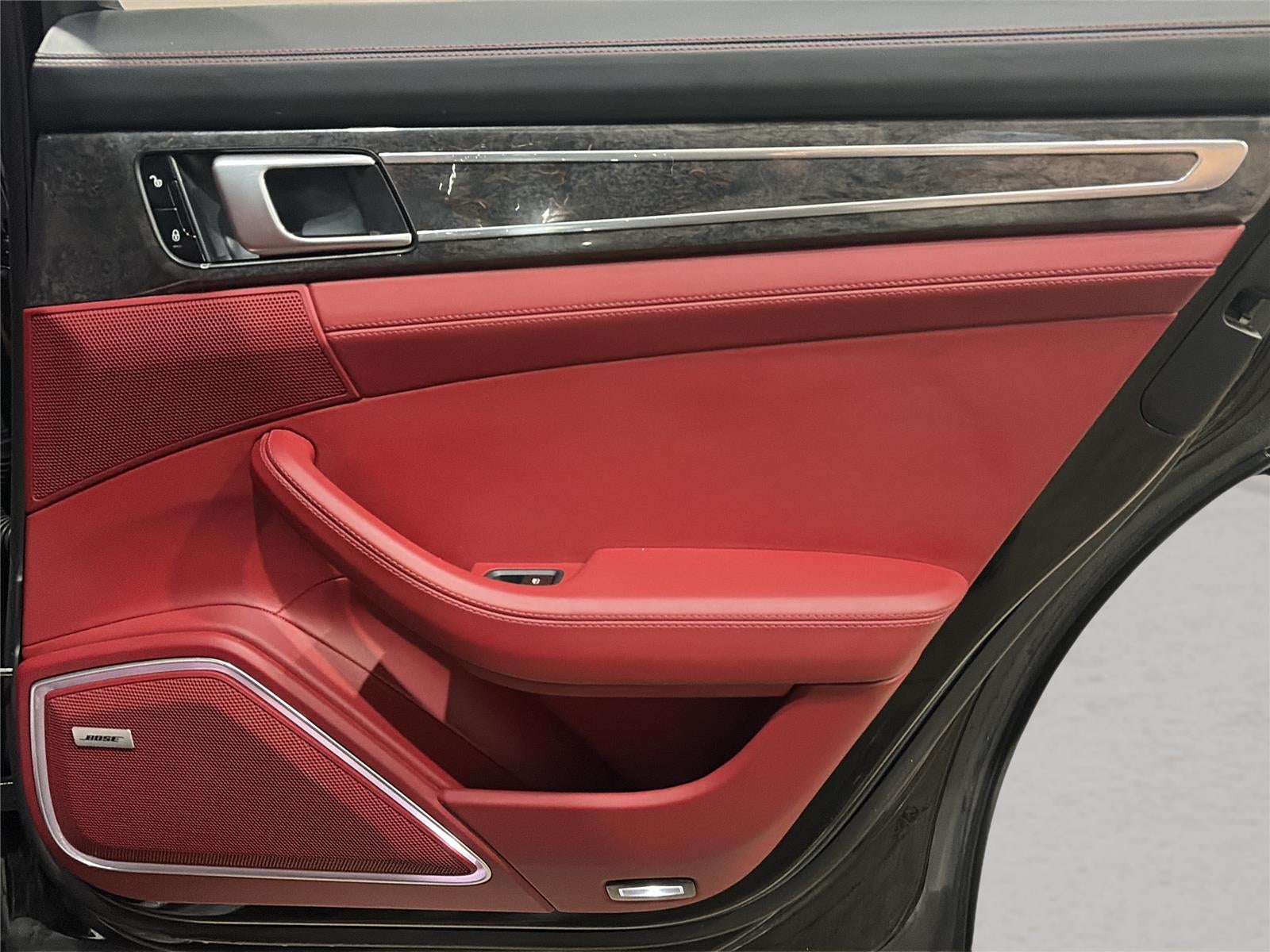 2017 Porsche Panamera 4 AWD