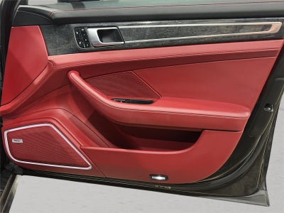 2017 Porsche Panamera 4 AWD