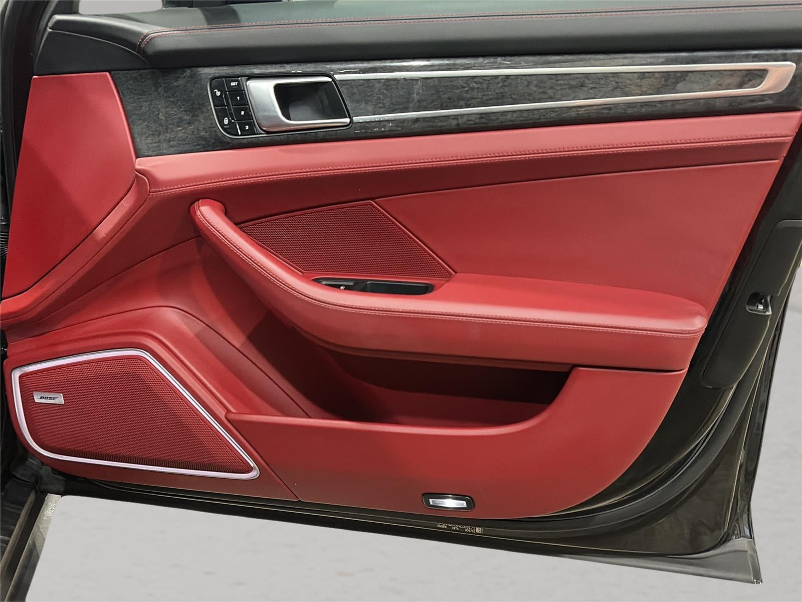 2017 Porsche Panamera 4 AWD