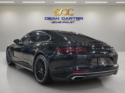 2017 Porsche Panamera 4 AWD