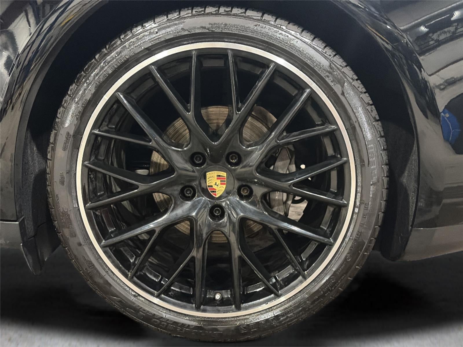 2017 Porsche Panamera 4 AWD