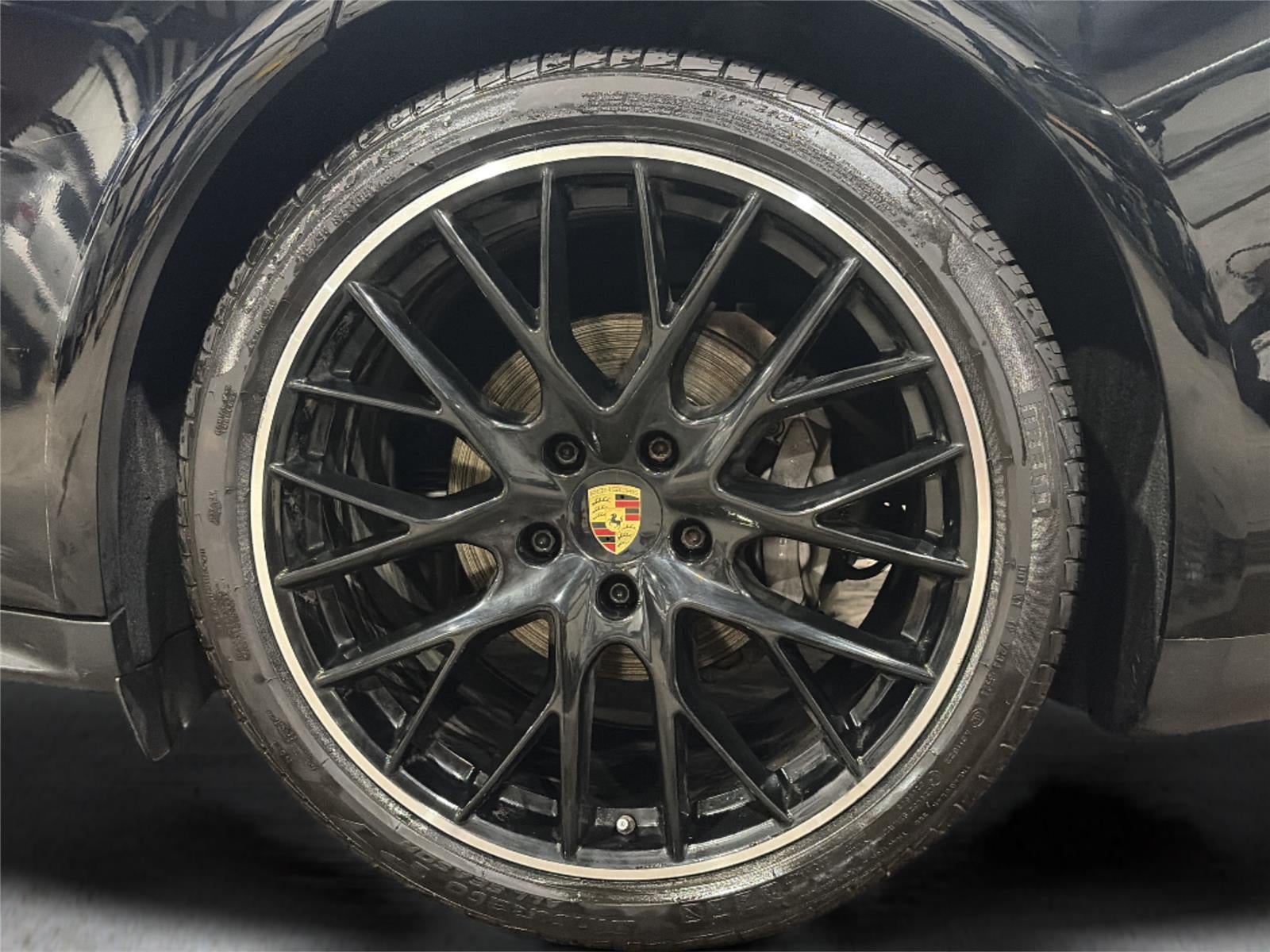 2017 Porsche Panamera 4 AWD