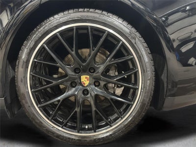 2017 Porsche Panamera 4 AWD