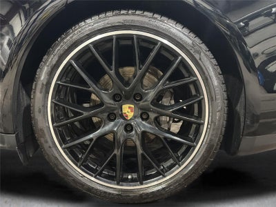 2017 Porsche Panamera 4 AWD