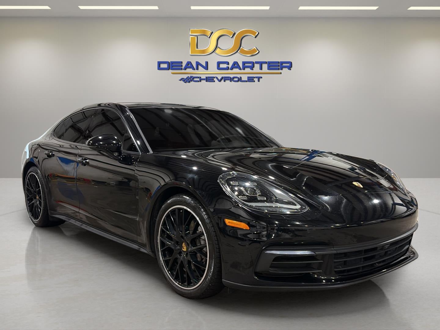 2017 Porsche Panamera 4 AWD