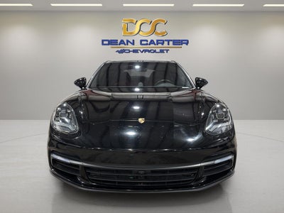2017 Porsche Panamera 4 AWD