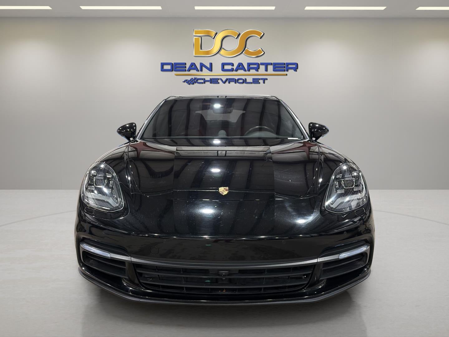 2017 Porsche Panamera 4 AWD