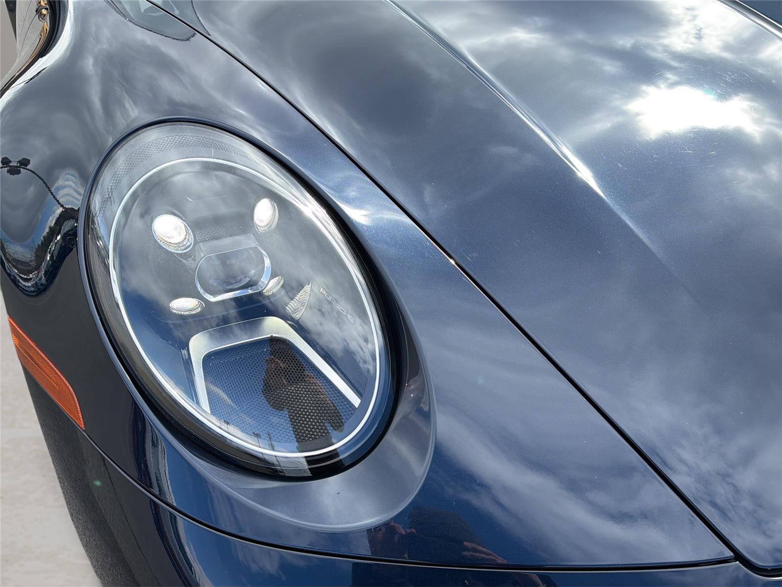 2020 Porsche 911 Carrera S