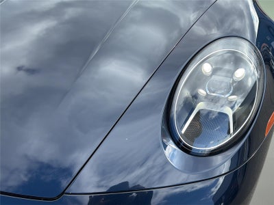 2020 Porsche 911 Carrera S