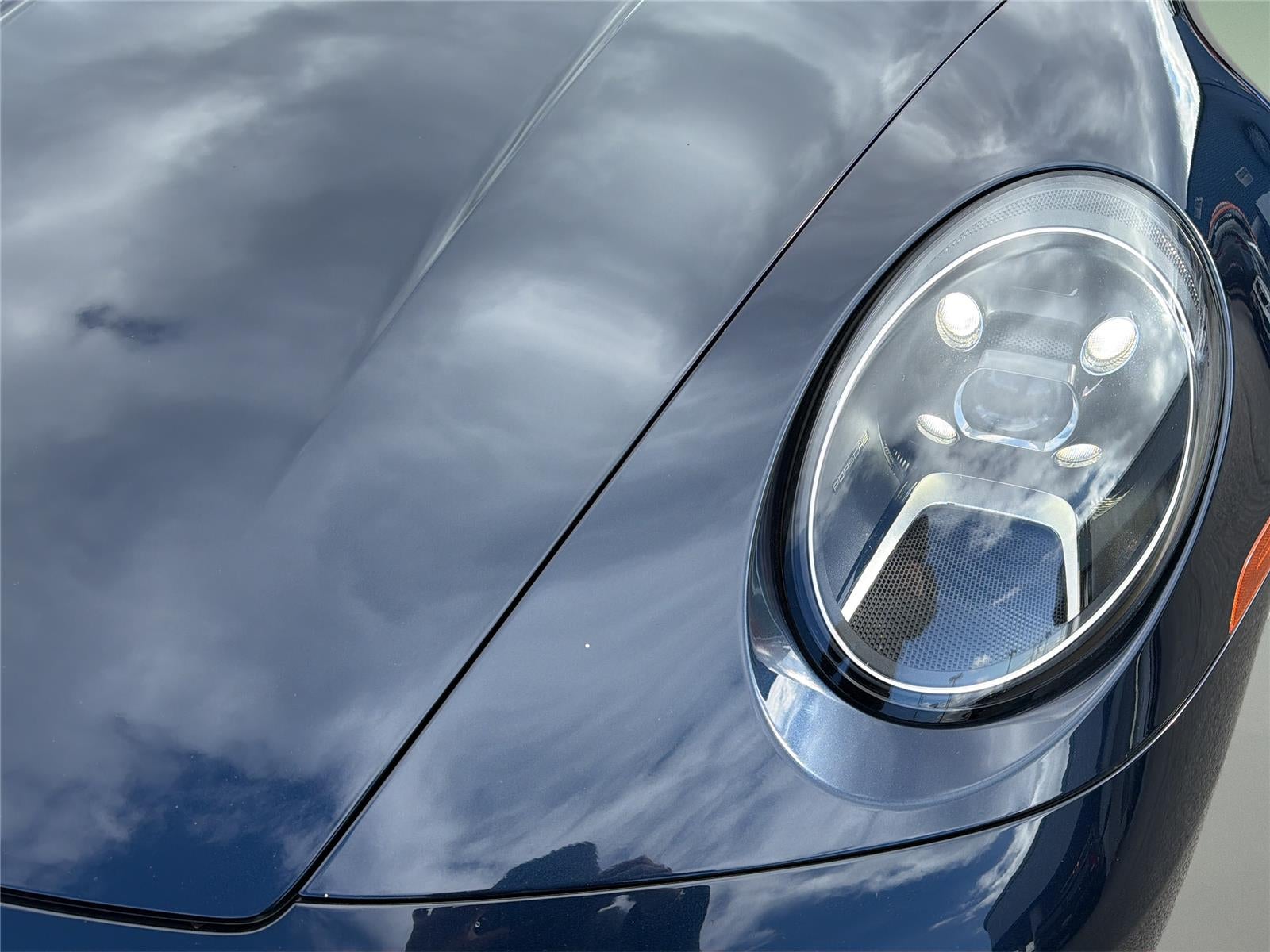 2020 Porsche 911 Carrera S