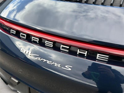 2020 Porsche 911 Carrera S