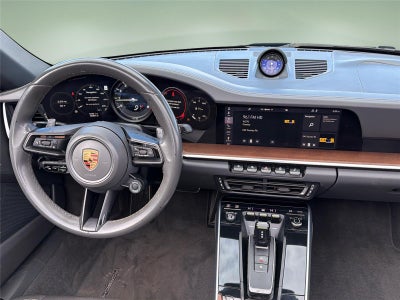 2020 Porsche 911 Carrera S