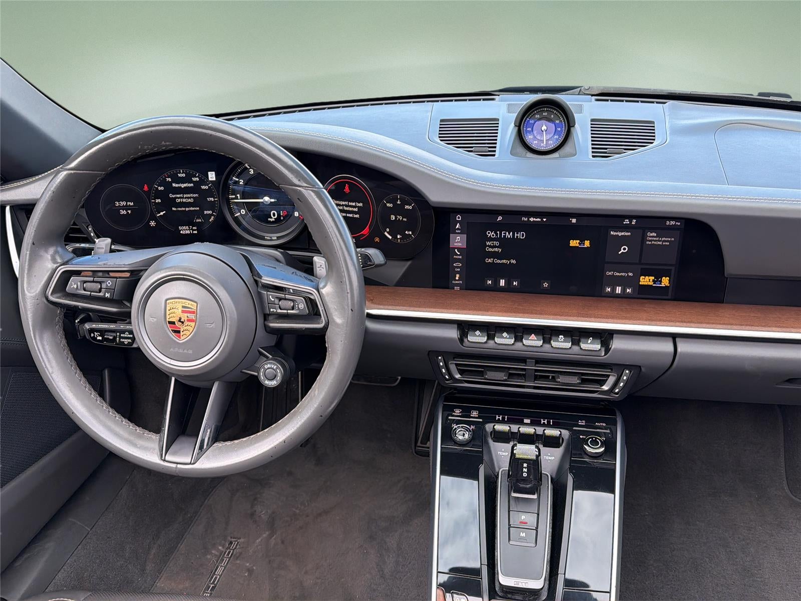 2020 Porsche 911 Carrera S