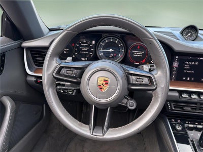 2020 Porsche 911 Carrera S