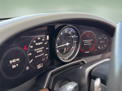 2020 Porsche 911 Carrera S