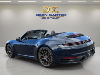 2020 Porsche 911 Carrera S