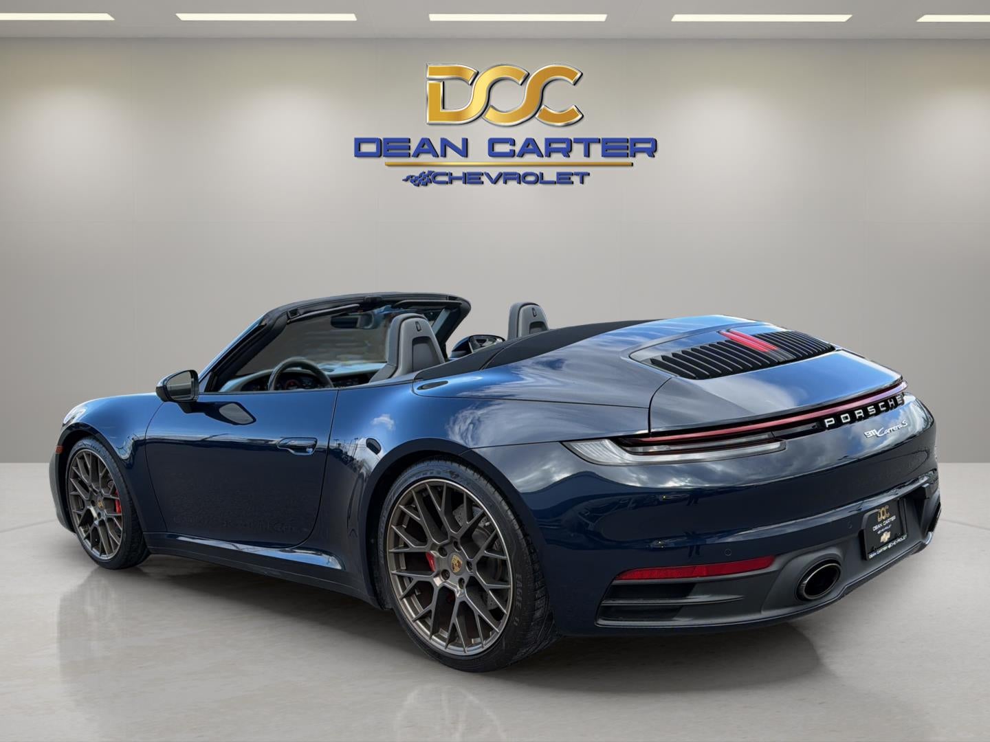 2020 Porsche 911 Carrera S