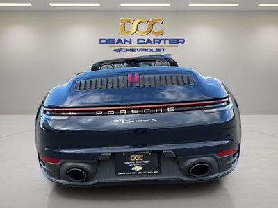 2020 Porsche 911 Carrera S
