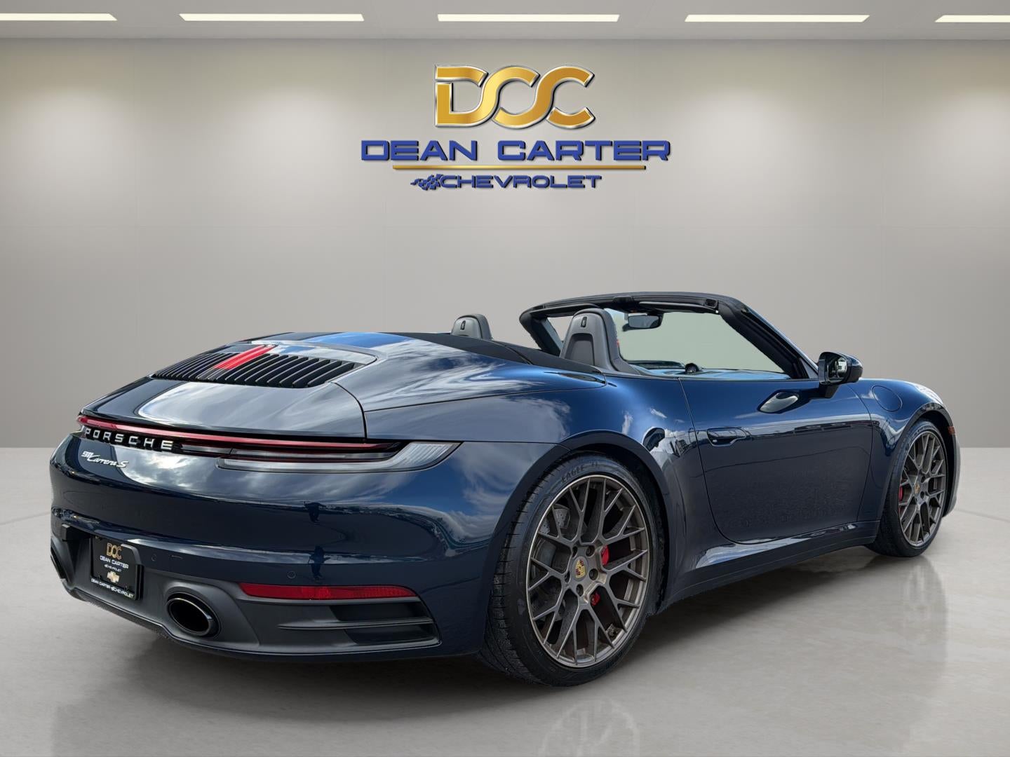 2020 Porsche 911 Carrera S
